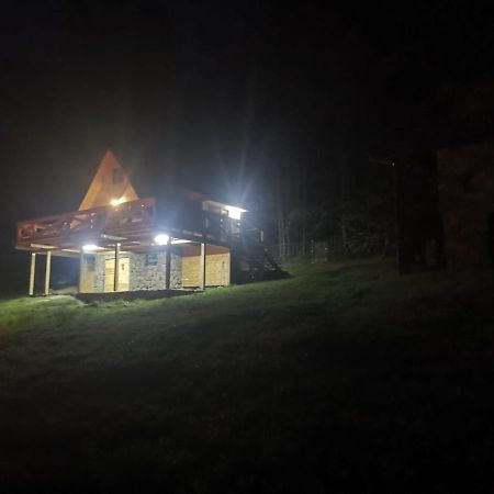 Willa Dom na wzgórzu Pluski Zewnętrze zdjęcie