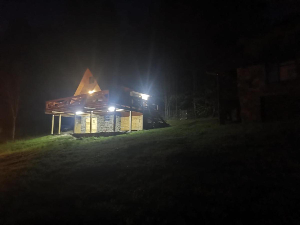 Willa Dom na wzgórzu Pluski Zewnętrze zdjęcie